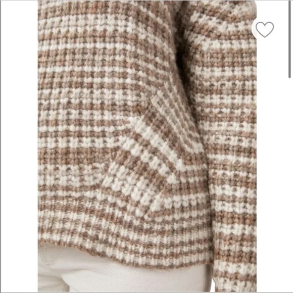 RAILS "Echo" Alpaca & Wool Blend Pullover Sweater NWOT/sz M - Picture 12 of 16